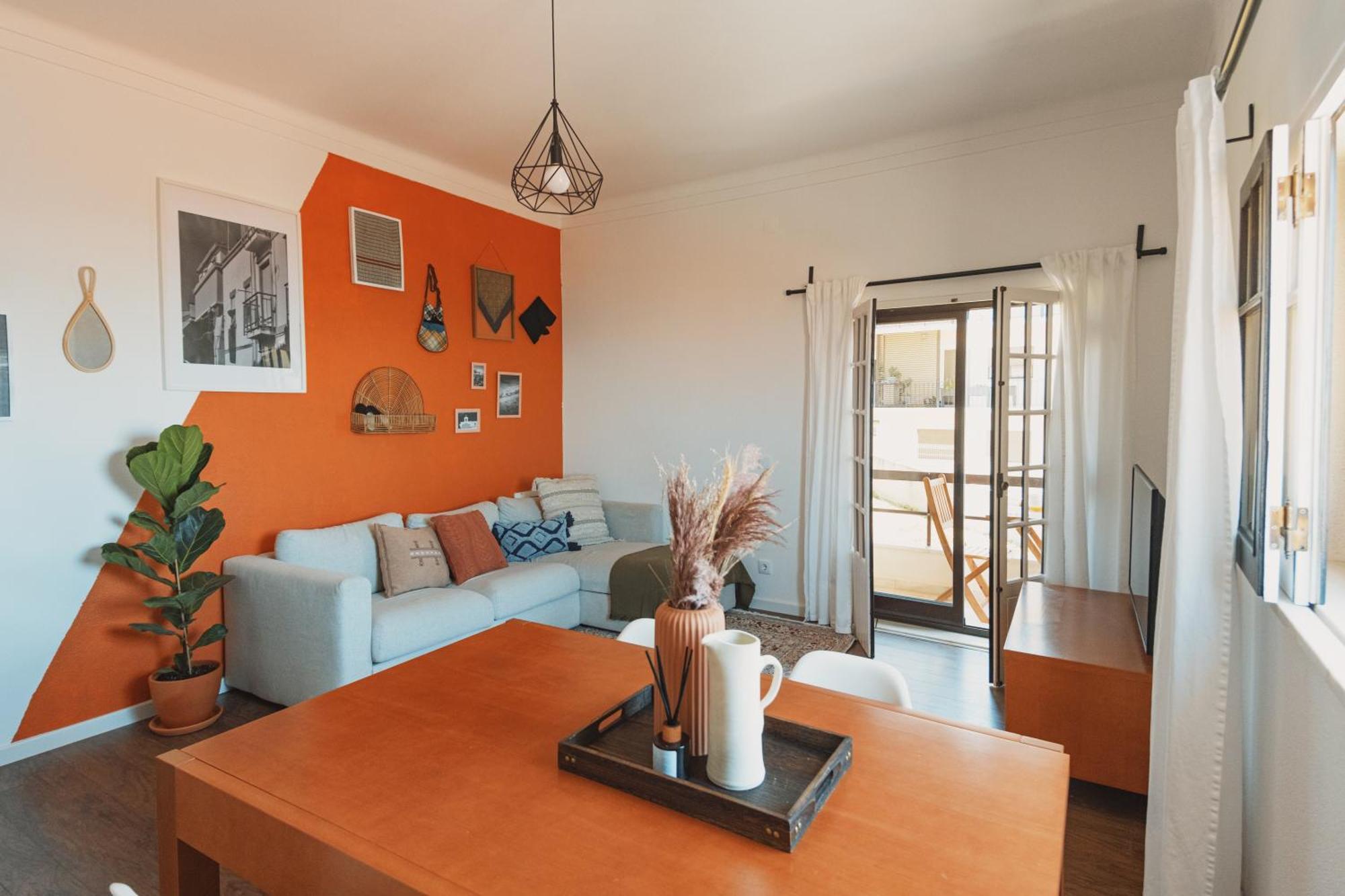 Apartment Da Janela Da Avo Rosa Nazare