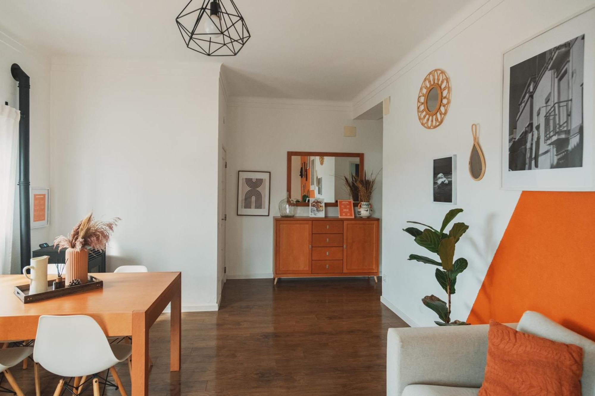 Da Janela Da Avo Rosa Apartment Nazare